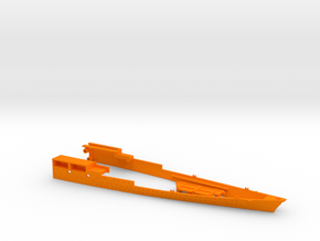 1/700 FlugDeckKreuzer AIII Bow in Orange Smooth Versatile Plastic