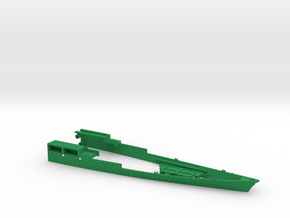 1/700 FlugDeckKreuzer AIII Bow in Green Smooth Versatile Plastic
