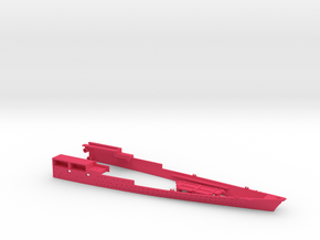 1/700 FlugDeckKreuzer AIII Bow in Pink Smooth Versatile Plastic