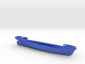 1/350 CSS Florida Hull in Blue Smooth Versatile Plastic