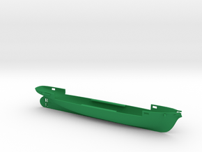 1/350 CSS Florida Hull in Green Smooth Versatile Plastic