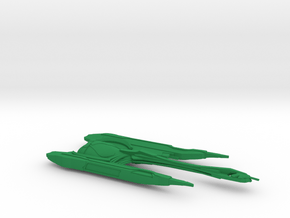 1/7000 Veqlargh Class in Green Smooth Versatile Plastic