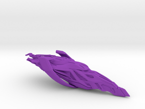 1/1400 Vulcan Cruiser in Purple Smooth Versatile Plastic
