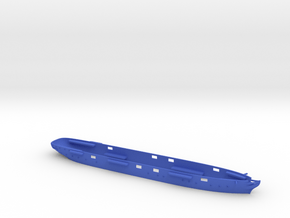 1/350 CSS Shenandoah Hull Waterline in Blue Smooth Versatile Plastic