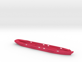 1/350 CSS Shenandoah Hull Waterline in Pink Smooth Versatile Plastic