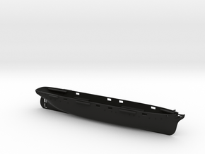 1/350 CSS Shenandoah Hull in Black Smooth Versatile Plastic