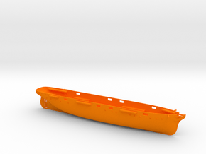 1/350 CSS Shenandoah Hull in Orange Smooth Versatile Plastic
