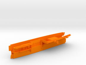 1/600 Bon Homme Richard (CVA-31)Midships Waterline in Orange Smooth Versatile Plastic