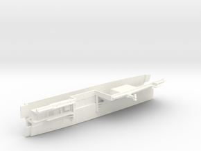 1/700 Bon Homme Richard (CVA-31)Midships Waterline in White Smooth Versatile Plastic