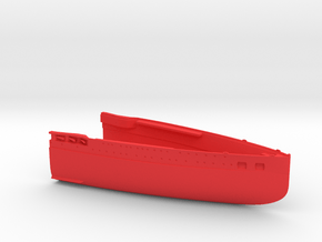 1/600 Lyon (1915) Bow in Red Smooth Versatile Plastic