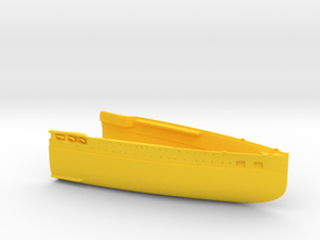 1/600 Lyon (1915) Bow in Yellow Smooth Versatile Plastic