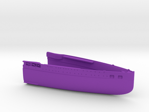 1/600 Lyon (1915) Bow in Purple Smooth Versatile Plastic