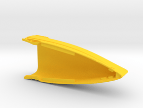 1/700 Lyon (1915) Bow in Yellow Smooth Versatile Plastic