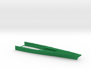 1/700 Lexington Class Bow Waterline in Green Smooth Versatile Plastic