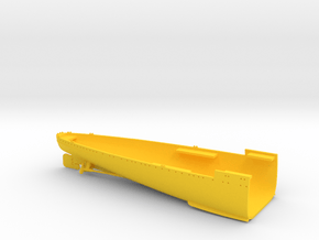 1/600 RN Giulio Cesare Stern in Yellow Smooth Versatile Plastic