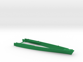 1/600 RN Giulio Cesare Bow Waterline in Green Smooth Versatile Plastic