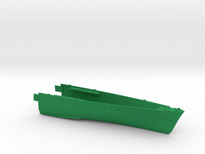 1/600 RN Giulio Cesare Bow in Green Smooth Versatile Plastic