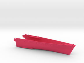 1/600 RN Giulio Cesare Bow in Pink Smooth Versatile Plastic