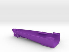 1/700 RN Giulio Cesare Stern in Purple Smooth Versatile Plastic