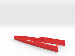 1/600 Lexington Class Stern Waterline in Red Smooth Versatile Plastic