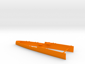 1/600 Lexington Class Stern Waterline in Orange Smooth Versatile Plastic