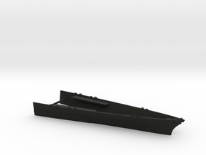 1/600 Lexington Class Bow Waterline in Black Smooth Versatile Plastic