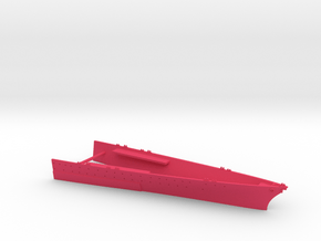 1/600 Lexington Class Bow Waterline in Pink Smooth Versatile Plastic