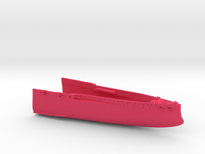 1/600 SMS Szent Istvan Bow in Pink Smooth Versatile Plastic