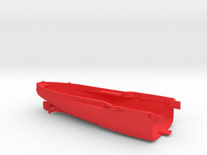 1/700 SMS Szent Istvan Stern in Red Smooth Versatile Plastic