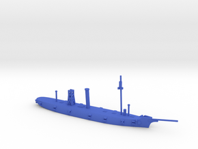 1/700 USS Galena in Blue Smooth Versatile Plastic