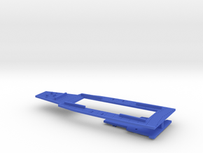 1/600 Carrier Frunze (Poltava) Upper Deck in Blue Smooth Versatile Plastic