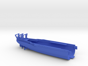 1/600 Carrier Frunze (Poltava) Stern in Blue Smooth Versatile Plastic