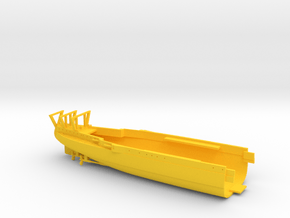 1/600 Carrier Frunze (Poltava) Stern in Yellow Smooth Versatile Plastic