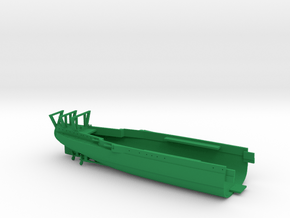 1/600 Carrier Frunze (Poltava) Stern in Green Smooth Versatile Plastic