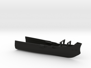 1/600 Carrier Frunze (Poltava) Bow in Black Smooth Versatile Plastic