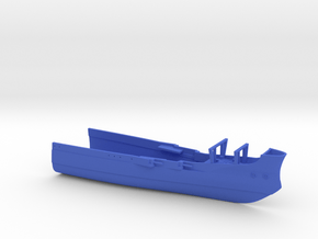 1/600 Carrier Frunze (Poltava) Bow in Blue Smooth Versatile Plastic