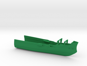 1/600 Carrier Frunze (Poltava) Bow in Green Smooth Versatile Plastic