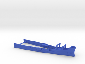 1/600 Carrier Frunze (Poltava) Bow Waterline in Blue Smooth Versatile Plastic