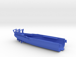 1/700 Carrier Frunze (Poltava) Stern in Blue Smooth Versatile Plastic