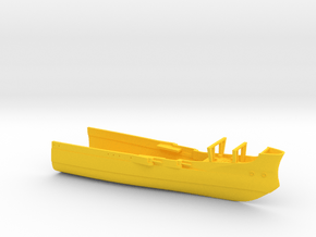 1/700 Carrier Frunze (Poltava) Bow in Yellow Smooth Versatile Plastic