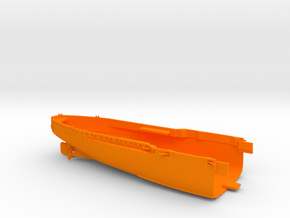1/600 SMS Szent Istvan Stern in Orange Smooth Versatile Plastic