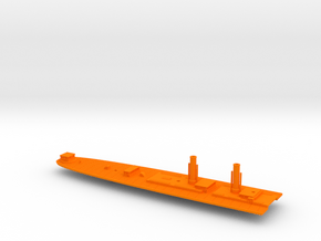 1/700 SS Great Eastern Quarterdeck in Orange Smooth Versatile Plastic