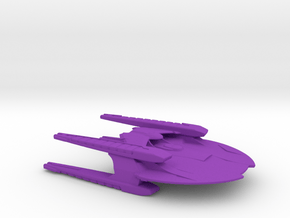 1/4800 Europa Class in Purple Smooth Versatile Plastic