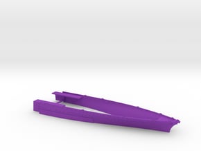 1/600 Tillman III Bow Waterline in Purple Smooth Versatile Plastic