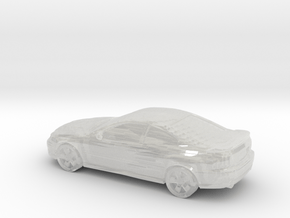 1/87 2006 Pontiac GT in Clear Ultra Fine Detail Plastic