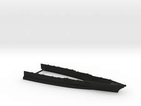 1/600 USS New Mexico (1944) Bow (Waterline) in Black Smooth Versatile Plastic