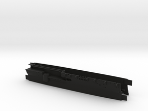 1/400 HMS Victorious Midships (1964) in Black Smooth Versatile Plastic