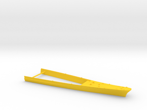 1/600 B-65 Design Large Cruiser Bow in Yellow Smooth Versatile Plastic