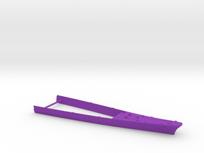 1/600 B-65 Design Large Cruiser Bow in Purple Smooth Versatile Plastic