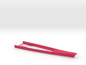 1/700 B-65 Design Large Cruiser Bow in Pink Smooth Versatile Plastic